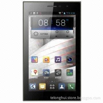 7-inch Android 4.2 OS Tablet PC, Dual-core 1.2GHz, Wi-Fi/Bluetooth/FM/GPS/HDMI/3G/2G Call Function